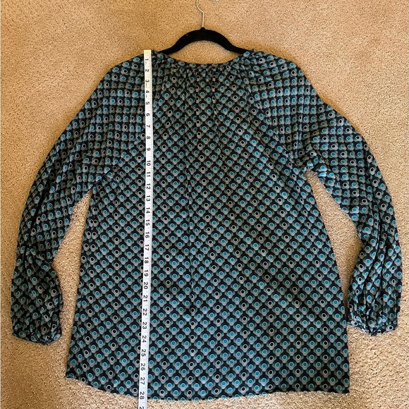 Halogen blouse - Picture 4 of 8